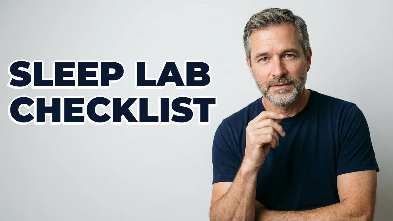 What Should You Bring To A Sleep Lab?