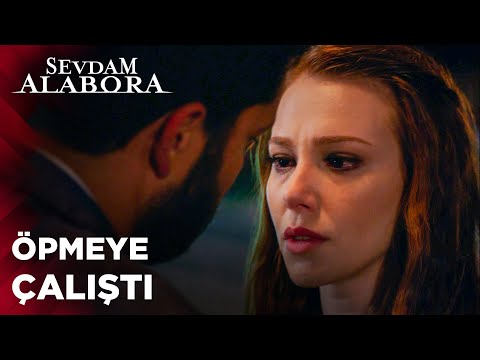 Selçuk, Zeynep'e yürüdü  - Sevdam Alabora 3. Bölüm