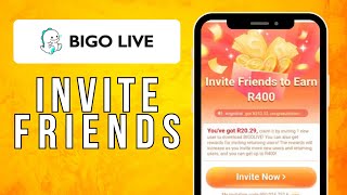 Download lagu How To Invite Friends On Bigo Live (2024) Easy Method mp3