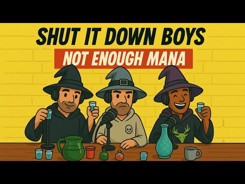 Patreon Preview: Not Enough Mana