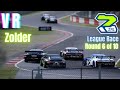VR First Time At Zolder Zealous Racing League Round 6 Of 10 ACC On HP Reverb G2