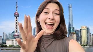 Travel vlog - Shanghai 2025 Is UNREAL! Futuristic City & Skyline…