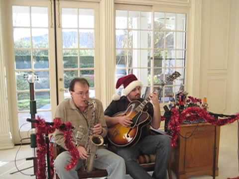 Dan and Dustin Higgins Jam 6 - Slow Struttin'