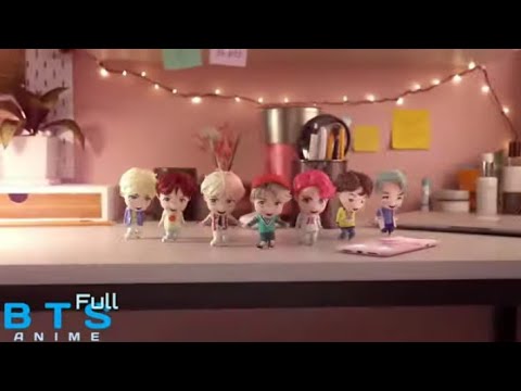 (방탄소년단) Character Trailer - The cutest boy band in the world