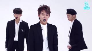 IMFACT 임팩트 - MIRRORZ | VLIVE COUNTDOWN [ENG LYRICS]