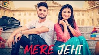 MERE JEHI (FULL HD) NOBBY SINGH Ft KANIKA MAAN || Gaana24 || LATEST PUNJABI SONGS 2019