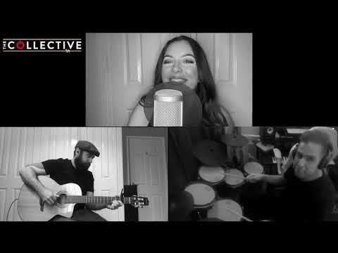 The Collective Live Band - Signed Sealed With A Song - Gabrielle Dreams - Acoustic Cover - UK