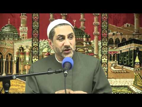 Quranic Revelation Through an Existentialist Paradigm - Part 3 by Shaykh Arif Abdulhussein