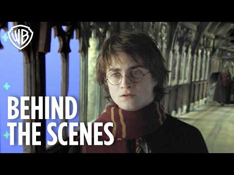 The Animation Behind the Magic