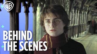 The Animation Behind the Magic