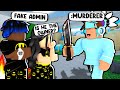 I TROLLED With ADMIN COMMANDS In Murder Mystery 2... DEFAULT Thumbnail