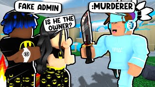 I TROLLED With ADMIN COMMANDS In Murder Mystery 2... MQDEFAULT Thumbnail