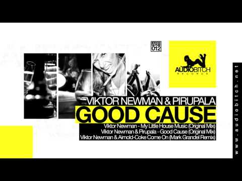 Viktor Newman - My Little House Music (Original Mix)