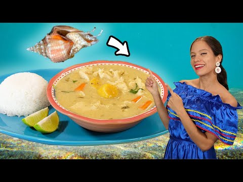 PREPARO LA FAMOSA SOPA DE CARACOL (¿GUATAMERICONSU?) - La Cooquette