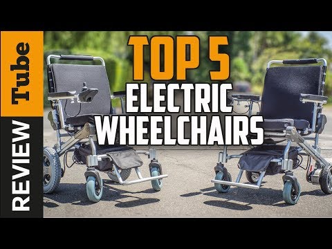 Electric Wheelchair at Best Price in India