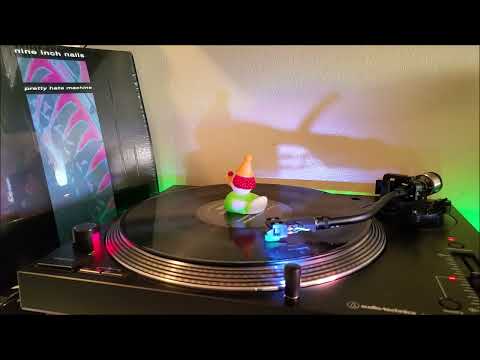 Nine Inch Nails - Pretty Hate Machine (Full Album Vinyl Rip)