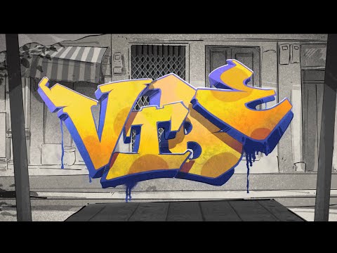 Vibe (Lyrics Video) - Paal Dabba, Sickflip