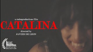 CATALINA (Vampire Short Film) I Sony FX30