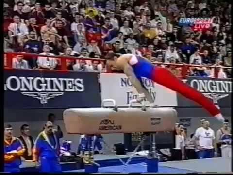Nikolai KRYUKOV (RUS) PH - 2002 Europeans Patras EF