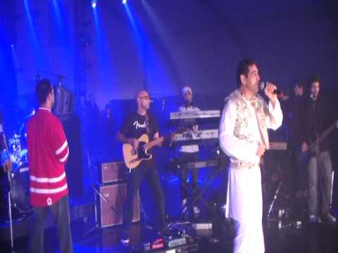 EN KARMA FT KS MAKHAN 2010 OLYMPICS - CELEBRATION SITE