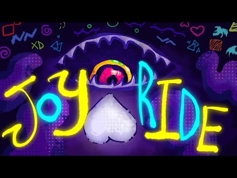 JOYRIDE || (Starring True_Fresh and their hosts) || Undertale AU