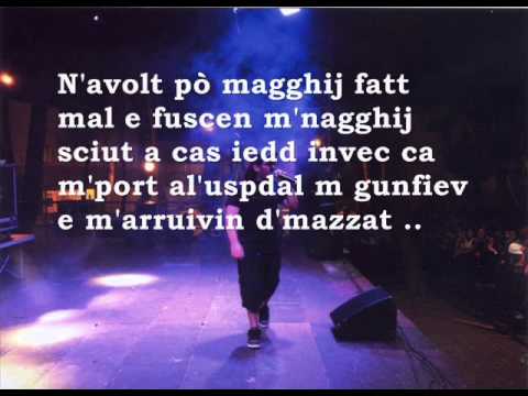 Zakalicious- Grazie mamma con testo.