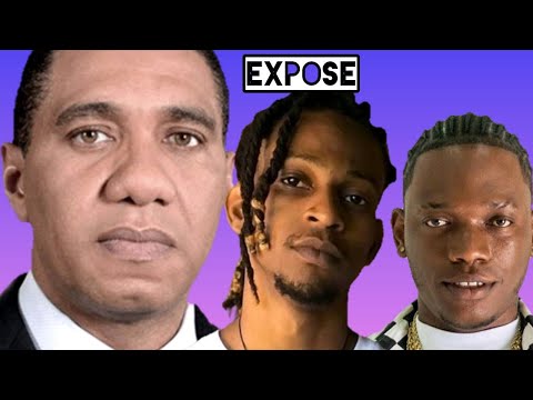 Must watch !Andrew Holness get SERIOUS WARNING |clozpin CALL MORE NAME review