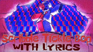 Cover art for Scribble Tickle Bop Starmix With Lyrics (DOD)