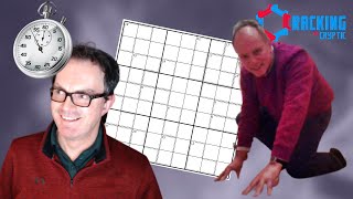 Mark attempts the same puzzle as Simon!