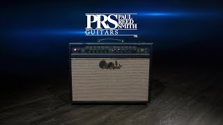 Video thumbnail for PRS Sonzera 50 1x12 Combo Amplifier | Gear4music demo by Gear4music Guitars