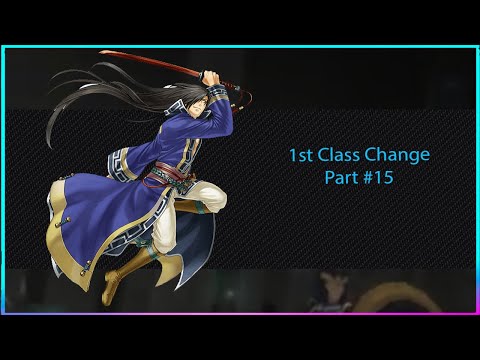Fire Emblem Radiant Dawn Part 15 - 1st Class Change