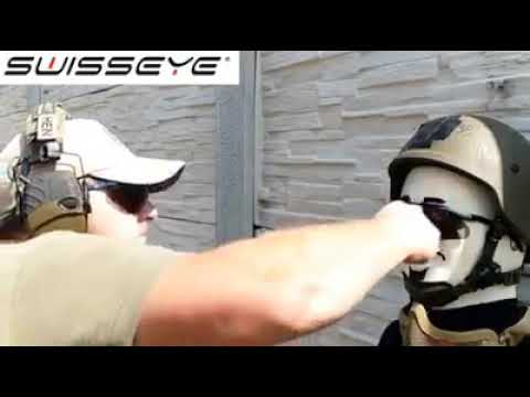 Swiss Eye Raptor (Extrem Test)