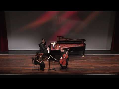 TrioVanBeethoven - Clara Schumann: Piano Trio in G minor, op.17