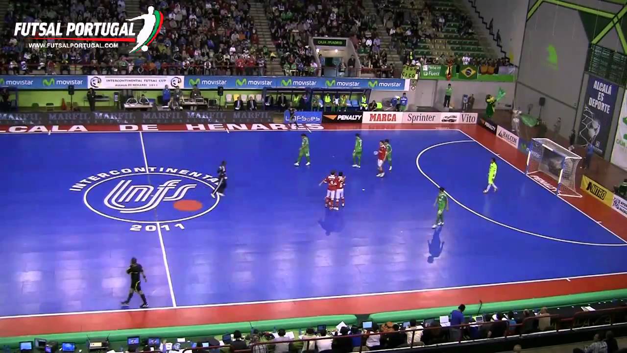 Resumo Benfica vs Inter Movistar