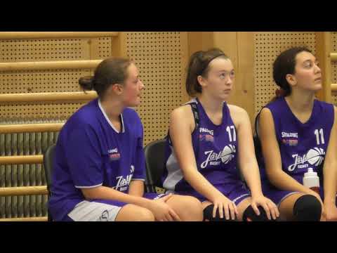 Video 1 / Järfälla Basket mot VGB FU15 Nivå 3