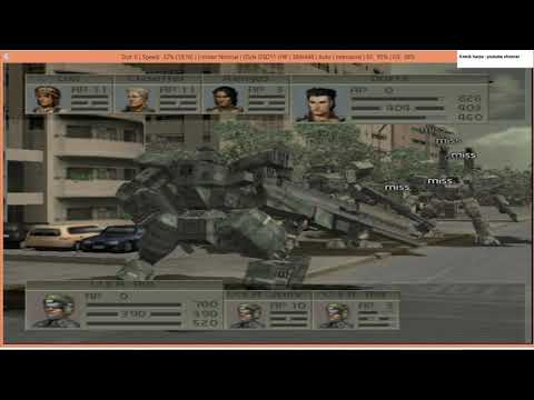 Front Mission 4 - Stage 14