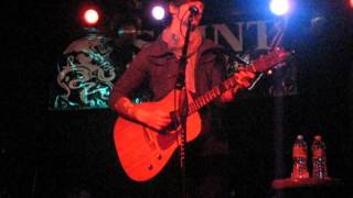 The Honorary Title - Revealing Too Much (acoustic at The Saint 3/13/10)