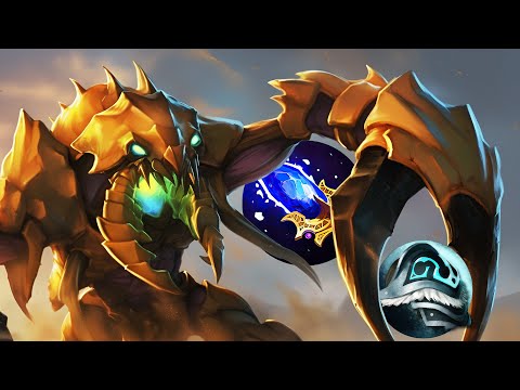 No wonder this hero won TI