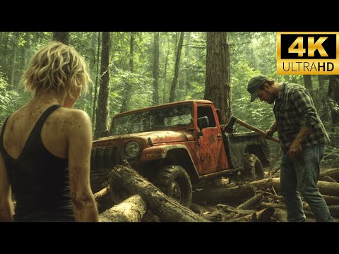 La cabaña maldita que nadie logró abandonar | Mejor Misterio Terror, Película Completo En Español 4K