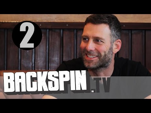 "Marcus Staiger hat keine Ahnung von Rap." - 10 Thesen mit Marcus Staiger (Part 2/2) | BACKSPIN TV