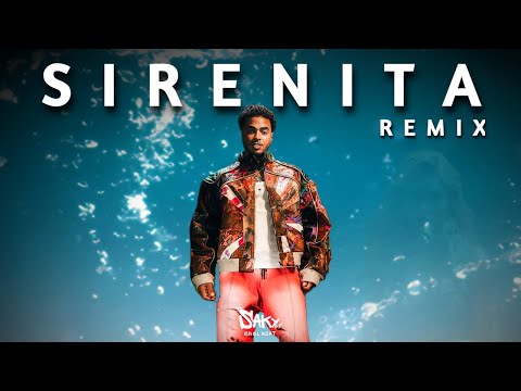 🌊🧜‍♀️ Ozuna - SIRENITA (Saky69 Remix) 🐚🎶