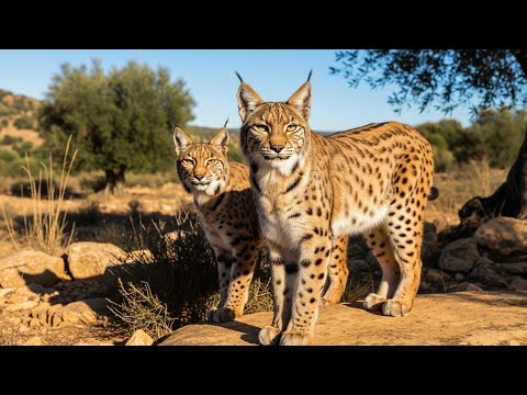Land of the Iberian Lynx, Part 1. Watch National Geographic Wild HD online.
