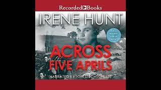Across Five Aprils by Irene Hunt | Full Audiobook