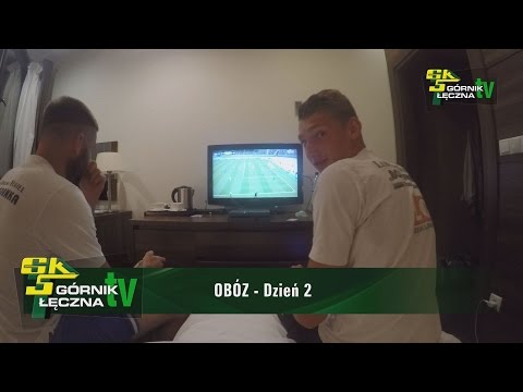 Obóz lato 2016 #2: Młody mąż, Reksio, Piesio vs Szysz, Leo ekspert od EURO