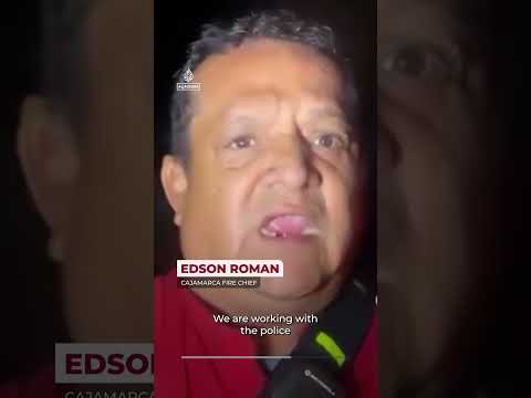 At least 14 dead after minibus rolls off mountain road in Peru | AJ Shorts
