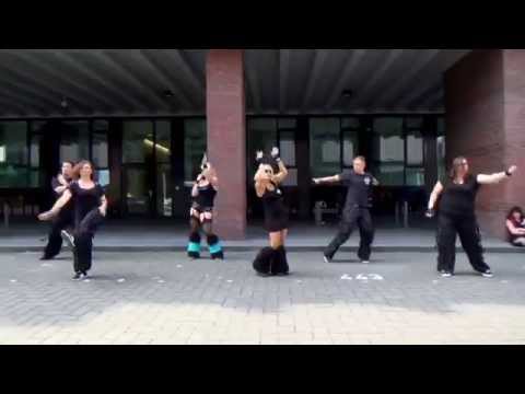 International Industrial Dance Meeting (Amphi - Festival 2014)