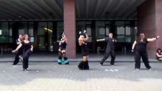 International Industrial Dance Meeting (Amphi - Festival 2014)