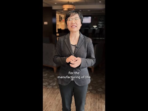 SIMULIA Champion and CAE Engineer at General Motors, Haiyan Li