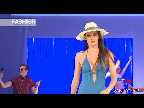 ROCK MY SWIM Part 5 MODE CITY PARIS Spring Summer 2018 - Fashion Channel