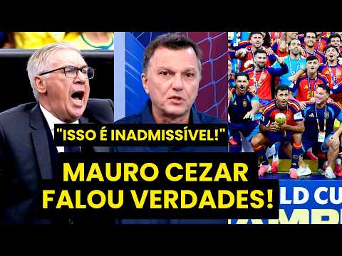 MAURO CEZAR: “ESSE TÍTULO da ESPANHA DEVERIA SERVIR de…” OLHA essa ANÁLISE após a COPA DO MUNDO!